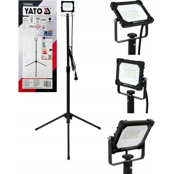 YATO REFLEKTOR SMD LED SE STATIVEM 20W 1900LM