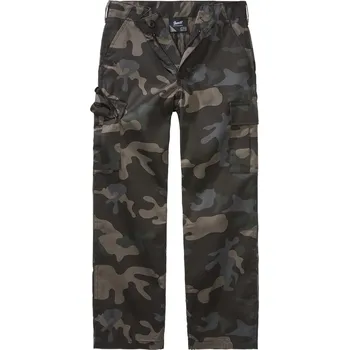 Chlapecké kalhoty BRANDIT Dětské kalhoty US Ranger Trouser Darkcamo Velikost: 158/164