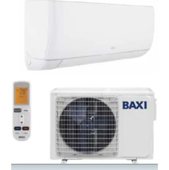Klimatizace BAXI ASTRA 35 MONO SPLIT R32 klimatizace nástěnná 3,6/3,7kW, s tepelným čerpadlem