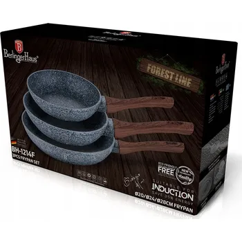 Pánev Tradiční pánev Berlinger Haus 28 cm s nepřilnavým povrchem