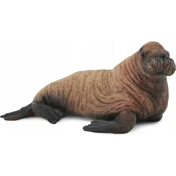 Figurka Zvířata FIGURKY Mrož Mládě COLLECTA do SBÍRKY Krásné Hračky pro DĚTI