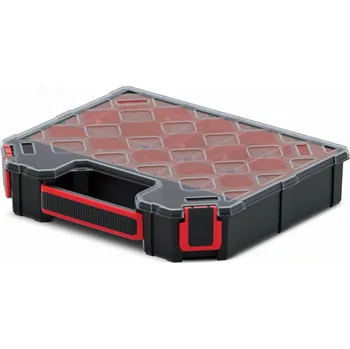 AWTOOLS Organizér s přihrádkami MALÝ 284x243mm - výška 60mm 0.5 Kg NÁŘADÍ Sklad2 AW30520BL (0.5 Kg NÁŘADÍ Sklad2 AW30520BL)