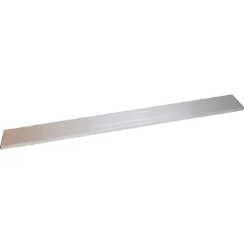 Vodováha lať srovnávací, bez libel, 2500 mm 1.66 Kg TOP Sklad4 102250 (1.66 Kg TOP Sklad4 102250)