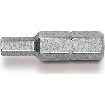 Bit WITTE bit imbus H4x25mm 0.01 Kg NÁŘADÍ Sklad2 27084 (0.01 Kg NÁŘADÍ Sklad2 27084)