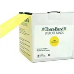Theraband THERA-BAND posilovací guma 45,5 m, žlutá, slabá