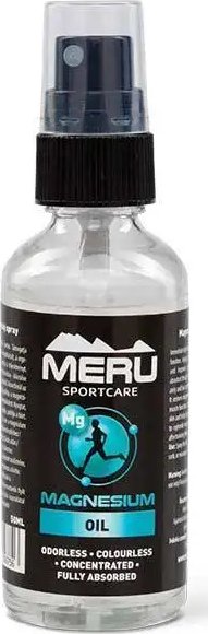 Meru Magnesium hořčíkový olej ve spreji 50ml