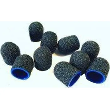 Přípravek na nehty MH Star Brusné kloboučky 13mm, hrubost 60 - 10ks