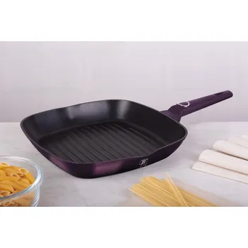 Pánev Grilovací pánev Berlinger Haus 28 cm titanová