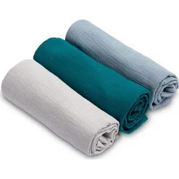 látková plena Mušelínová plena Sensillo