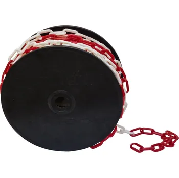 Řetěz řetěz plastový, na cívce, 6 mm x 25 m 1.68 Kg TOP Sklad4 707027 (1.68 Kg TOP Sklad4 707027)