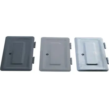 Revizní dvířka dvířka komínová, plechová s klíčem, bílá 2.08 Kg TOP Sklad4 600991 (2.08 Kg TOP Sklad4 600991)