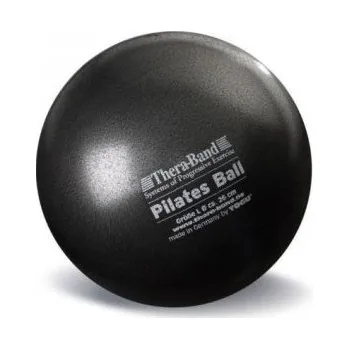 Gymnastický míč Theraband THERA-BAND Overball / Pilates Ball 26 cm, stříbrná