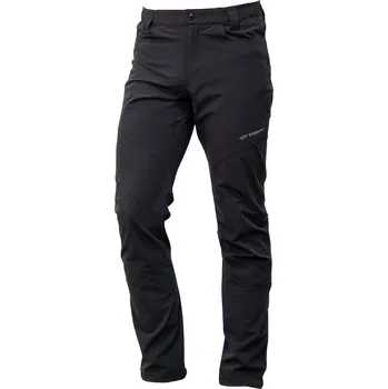 Kalhoty Trimm HARDY Barva: grafit black, Velikost: XL