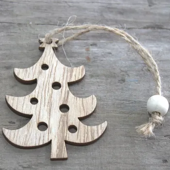 Vánoční dekorace Vánoční ozdoba stromeček