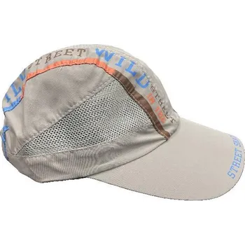 Kšiltovka 2K Kšiltovka SKATE šedá - 50