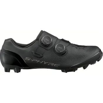 Pánská sportovní obuv Tretry SHIMANO SH-XC903 Wide Black - 46