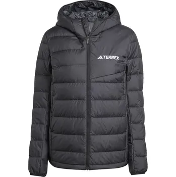 Dámská péřová bunda Adidas W Mt Down H J Velikost: M / Barva: černá