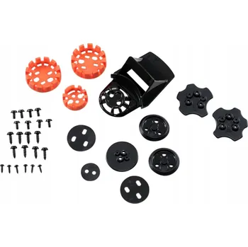 Helma na motorku MONTÁŽNÍ SADA PRO KŠILT PŘILBY ALPINESTARS SM8/SM10