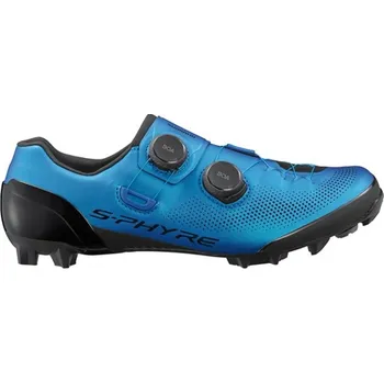 Pánské cyklistické tretry Tretry SHIMANO SH-XC903 Blue - 48