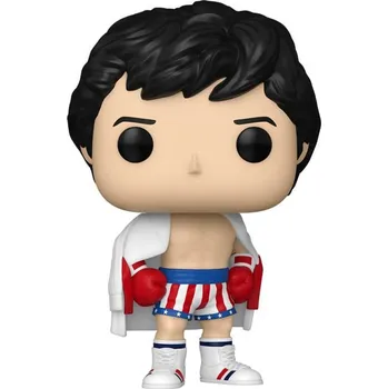Figurka Rocky POP! Movies Vinyl Figure Rocky (Rocky IV) 9 cm - Figurka