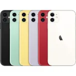 Apple iPhone 11 64GB Barva: Bílá