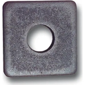 podložka SCH Čtyřhranná podložka pro dřevěné konstrukce DIN 436 , ocel bez PÚ Varianta: Čtyřhranná podložka pro dřevěné konstrukce DIN 436 M10, ocel