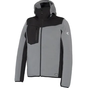 pracovní bunda Industrial Starter Pracovní bunda Fynor Barva: Šedá, Velikost: 3XL