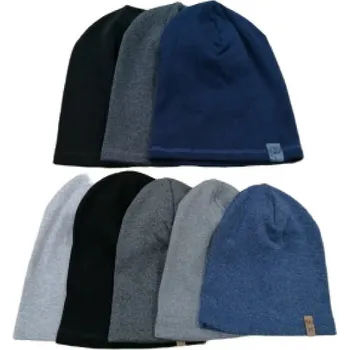 Čepice AJS Čepice AS jednobarevná - 44-46