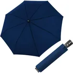 Doppler Magic Fiber tmavě modrý - dámský/pánský plně-automatický deštník