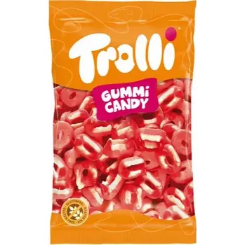 Bonbon Trolli Dracula Zuby 1 kg
