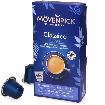 Káva Mövenpick | Classico Lungo - Počet kapslí pro Nespresso®: 10