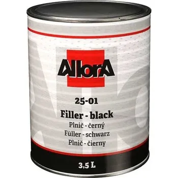 Lak na dřevo AllorA 2K akrylátový plnič 5:1, 3,5 L, bílý