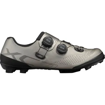 Pánská sportovní obuv Tretry SHIMANO SH-XC702 Silver - 44