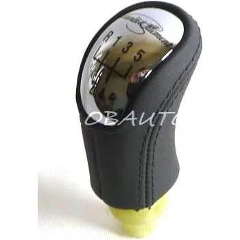 Hlavice řadicí páky Škoda Octavia-Rukojeť řadící páky Laurin&Klement 5°