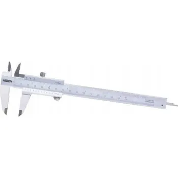 Posuvné měřítko Analogové posuvné měřítko Insize 300 mm 1205-300S