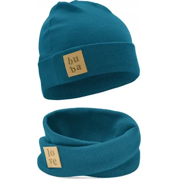 Čepice Bubalove čepice dětská beanie 51-56 cm