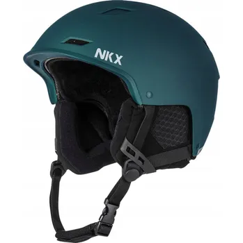 Helma na lyže a snowboard NKX Nomad Snow Helmet Tmavě modrá M NKX Nomad