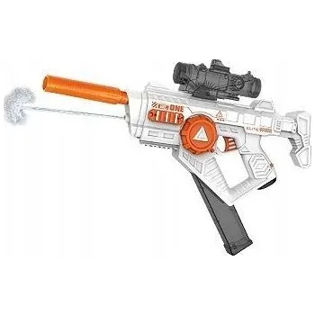 Dětská zbraň PUŠKA NA HYDROGELOVÉ KULIČKY