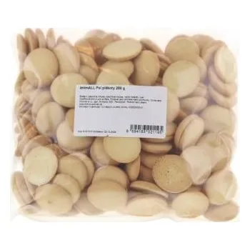 Pamlsek pro psa animALL Psí piškoty 250 g