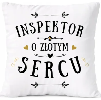 Polštář Polštář Pro Ředitele jako Dárek s potiskem Fotky, Bílý PoliDraw