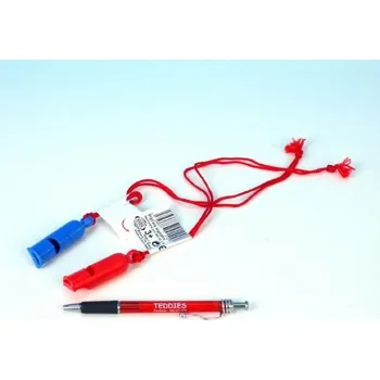 autíčko Směr Píšťala signální