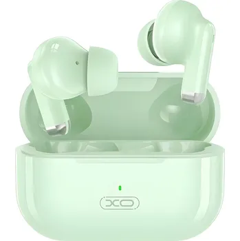 Sluchátka XO X40 TWS bezdrôtové slúchadlá - Zelená