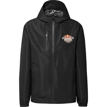 Pláštěnka Pláštěnka, RED BULL RAMPAGE (černá) (Velikost: XL)