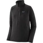 Patagonia R1 Pullover Women Black černá M