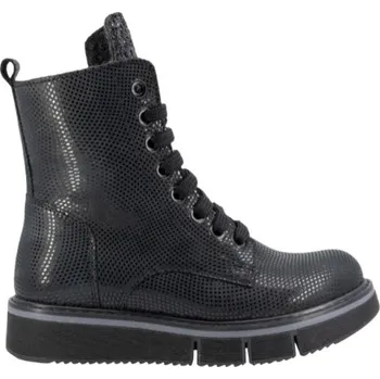 Dívčí polobotky CICIBAN Dívčí polokozačky Ciciban Maura BLACK 842982 - 38