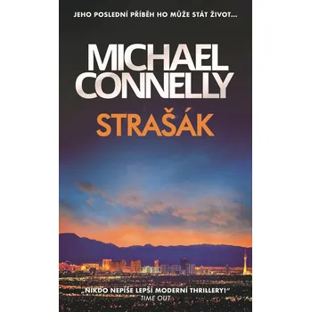 Kniha Strašák - Michael Connelly - e-kniha