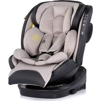 Autosedačka CHIPOLINO Hypnotic i-Size Isofix 360 2025 Tiramisu 165897