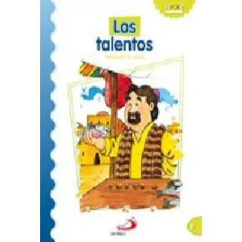 Los talentos (DANIEL LONDOÑO SILVA)(Brožovaná)