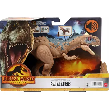 Mattel Jurassic World Rajasaurus HDX17 HDX35