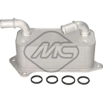 Chladič motoru Olejový chladič, motorový olej METALCAUCHO 39479